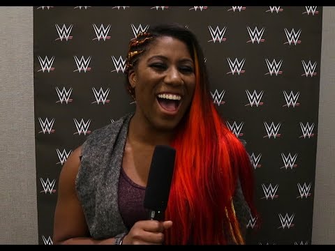 Ember Moon Broke Down Crying When Told She Was Moving To Raw
