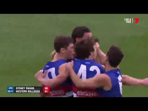 Boyd brings the house down - AFL