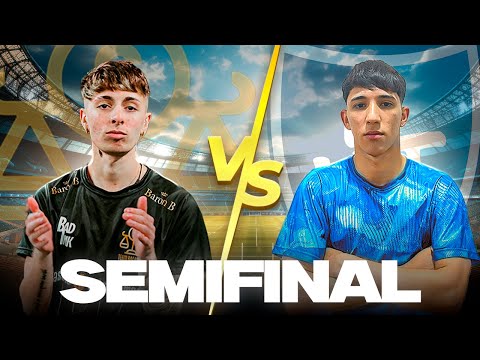 TEAM BALANZA VS NSTEAM || SEMI FINAL || TORNEO RELAMPAGO⚡⚽