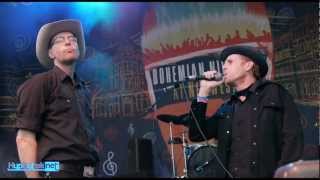 Slim Cessna's Auto Club "That Fierce Cow is Common Sense in a Country Dress" 2012