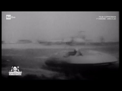 Domani avvenne - Drusilla e l'Almanacco del giorno dopo 23/06/2022