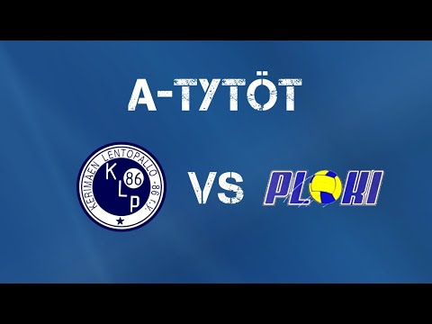 A-tytöt 23.1.2021 KLP-86 - Ploki A2
