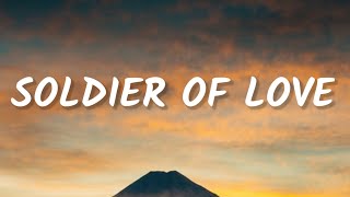 Sade - Soldier of Love (Lyrics) (From First Kill Season 1)