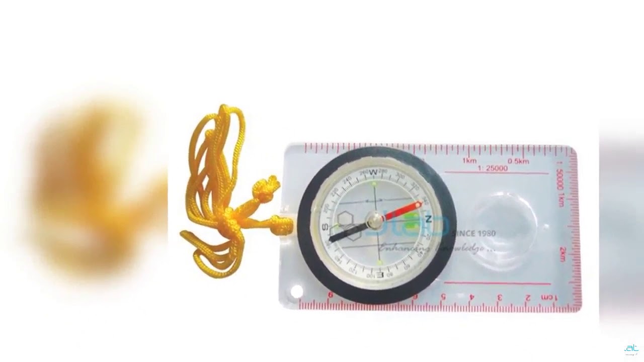 Orienteering Compass