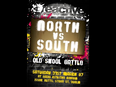 ED Case live at Reactive 31/3/07