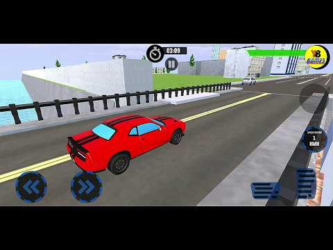 Car Transport Crime Simulator: Gangster City 2020 - Android Gameplay FullHD