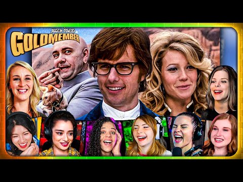 HILARIOUS "Cameos in Austin Powers in Goldmember" Reactions! Movie Reaction *First Time Watching*
