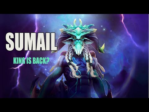 NGX.Sumail Leshrac full game [patch 7.31c]