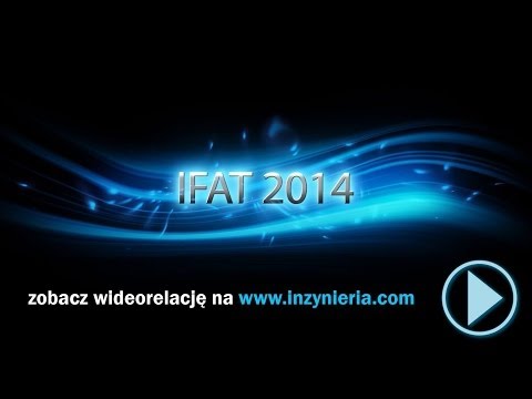 IFAT 2014 - wideorelacja