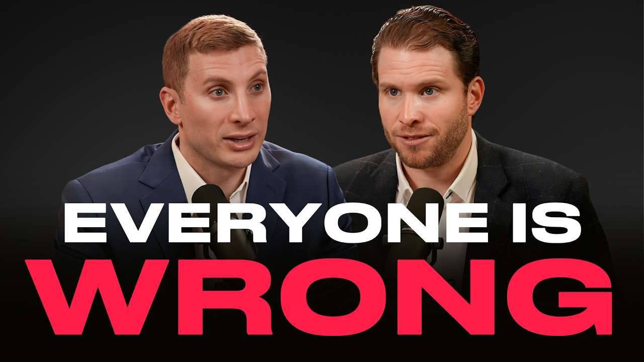Everything You Know About AI & Job Loss is Wrong - Joe Lonsdale