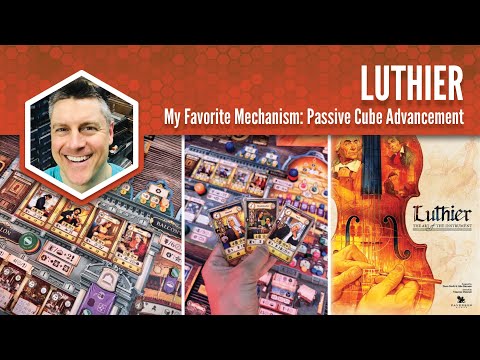 Luthier: My Favorite Mechanism