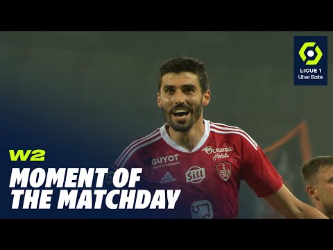 A triumphant return as Lees-Melou rockets Brest to a point to deny Marseille ! Week 2 / 2022-2023