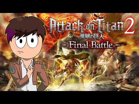 Attack On Titan 2 Final Battle Review!