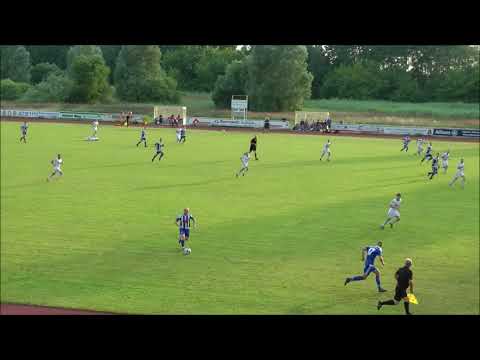 (Test Kick Sommerpause 2021) Grimmener SV - 1.FC Neubrandenburg 04 0:3 (0:1)