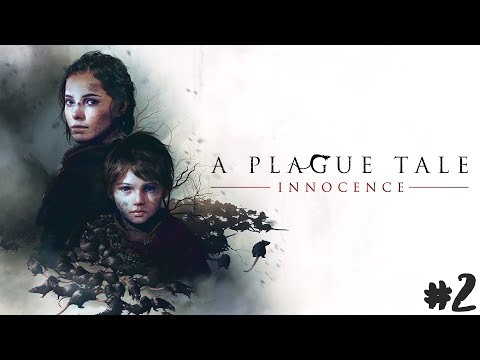Zagrajmy w A Plague Tale: Innocence PL [#2] - Niesamowity klimat 🤗