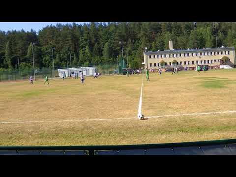 Garbarnia Kępice - TS Pomorze Potęgowo 1:4 (0:2) bramka kontaktowa dla gospodarzy