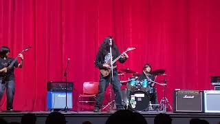 Cryptopsy - Graves of the Fathers Live at School