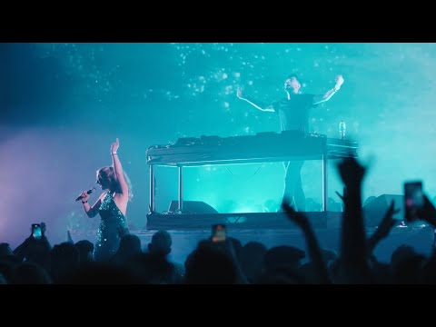 Marsh x Leo Wood - Heartbreak (Live from Aria, HERE at Outernet, London)