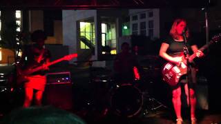 Pink Flag - A Letter I Won't Send (clip) Live at NC Pride 2011 Pinhook