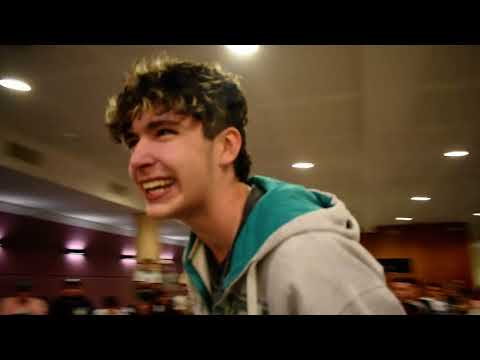 Gabe vs Bius - 8vos de final - Regional Supremacia Mc x Coronados Free