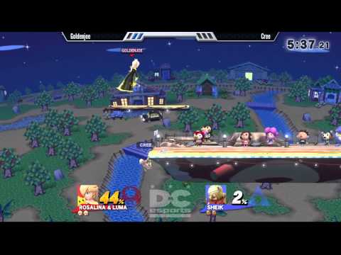 CFAS Wednesdays (04/15/2015) LF - Goldenjoe vs. Cree