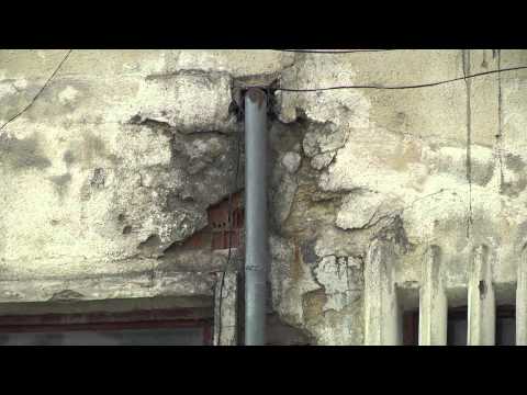 Casă in flăcări la Sânmihaiu Almaşului