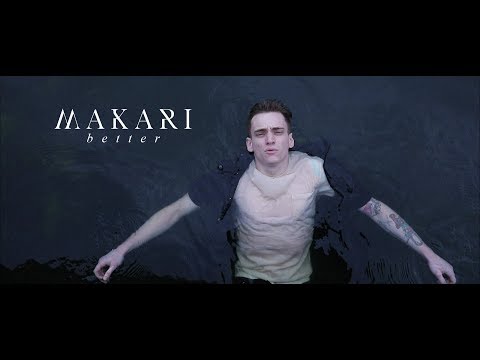 Makari - Better (OFFICIAL MUSIC VIDEO) - YouTube