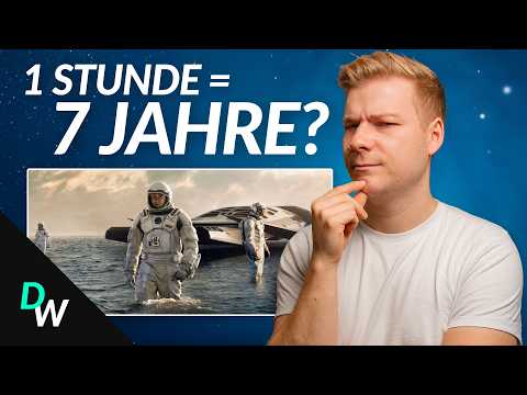 Video Thumbnail: Kann es den Planeten aus Interstellar wirklich geben?