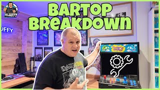 Building The Ultimate Bartop Arcade Emulator