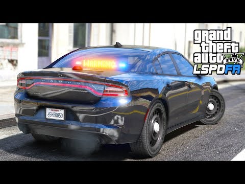 GTA 5 - LSPDFR Ep564 - Blaine County Savings Bank Robbery!!