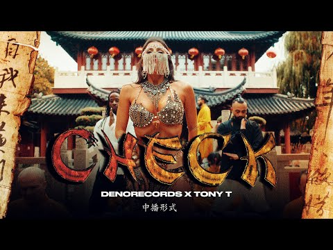 Denorecords x Tony T - Check (Official Video)