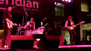 RICHARD THOMPSON ELECTRIC TRIO - &quot;SHOOT OUT THE LIGHTS&quot;