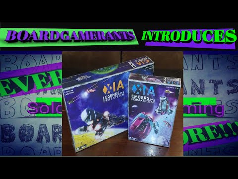 Xia: Legends of a Drift System Overview