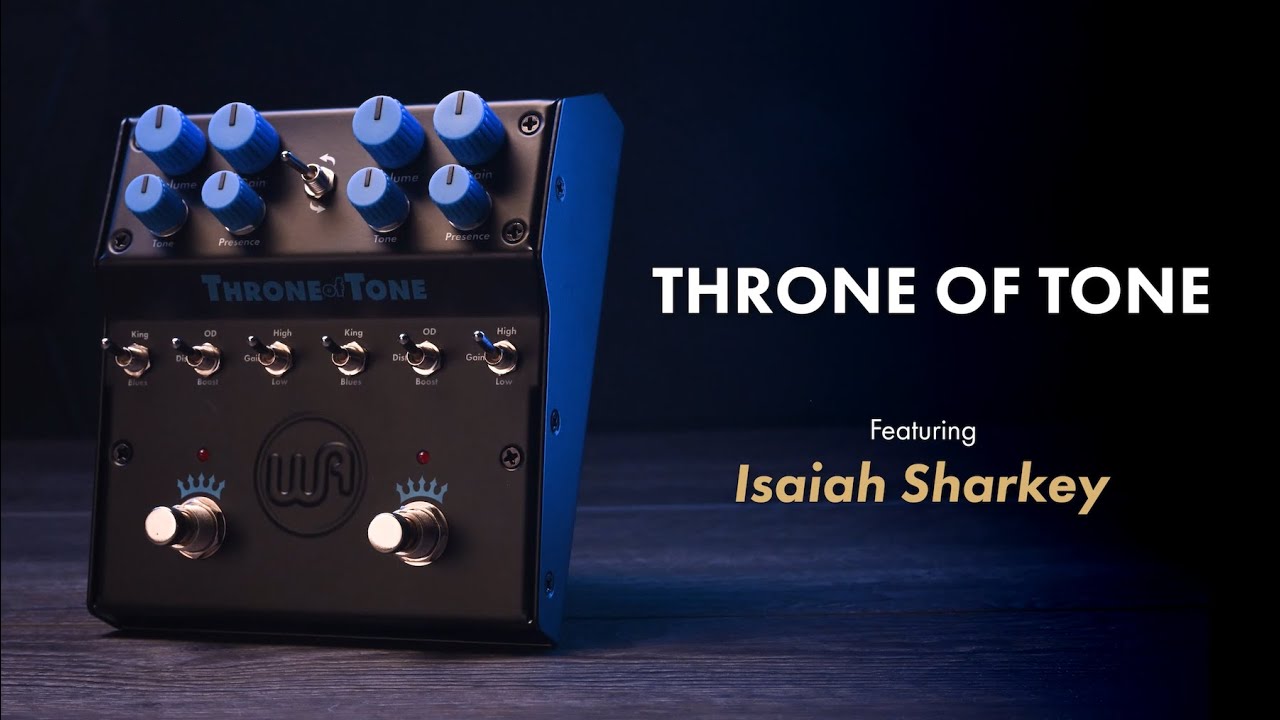 Warm Audio Throne of Tone - Comprar en DTE Audio