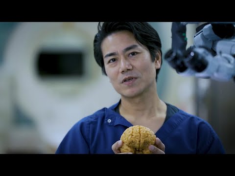 Sensei Theater:"Curing human brains and studying neuroscience"