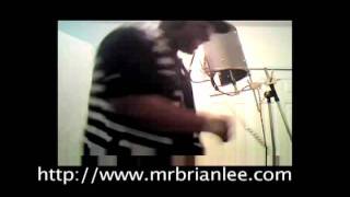 Youtube Brian Lee and Jamel Lorick In the Studio (Live)