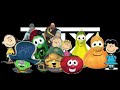Bob Larry Pa Grape Mr Lunt Jimmy Jerry Soldier Heavy And The Peanuts Gang Meet THX Audio