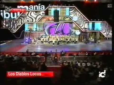 Murga Los Diablos Locos - Final 2006