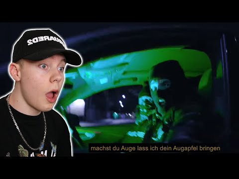 🎄ASCHE - XMASSAKER (prod. by Asche & JohnnyIllstrument) REACTION