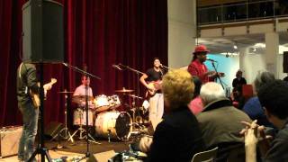 Alex Soubry Solo #3 - Boney Fields en concert aux Samedis du Jazz