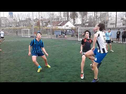 La Pava F.C. vs La Rusada - Fecha3 Copa Palermo