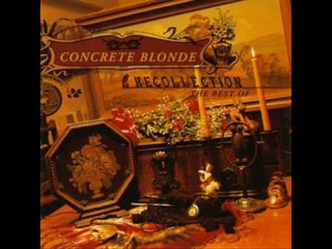 Concrete Blonde - God Is a Bullet