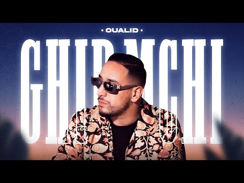 OUALID - GHIR MCHI (Official Music Video, Prod by JANNO)