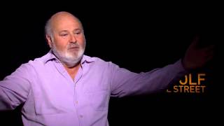 The Wolf of Wall Street: Rob Reiner \