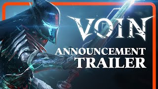 VOIN - Reveal Trailer | Steam Playtest March 8