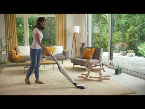 VB100 Trådløs støvsuger Innføring - 04 Innstillinger