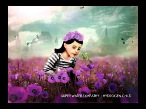 Super Water Sympathy - Purple Poppies