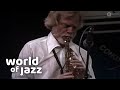 Gerry Mulligan  & Big Band - Walk On The Water - 12 July 1982 • World of Jazz