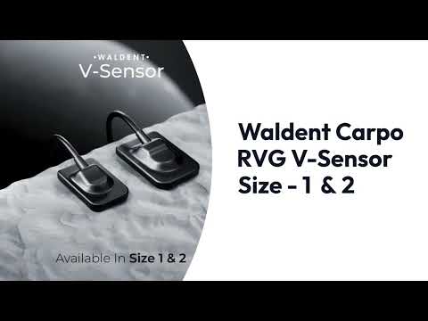 Waldent RVG features