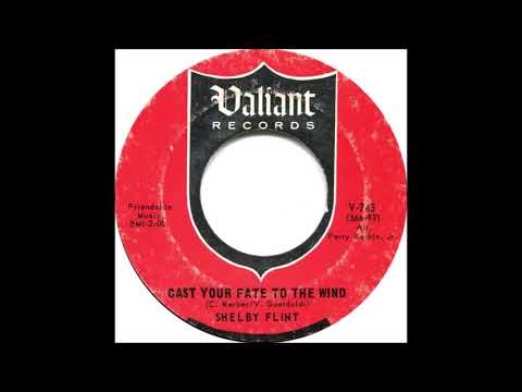 "Cast Your Fate to the Wind" - Shelby Flint in Full Dimensional Stereo